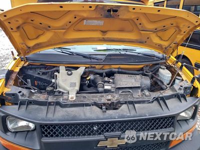 Zdjęcie 7 z 10 samochodu: 2014 CHEVROLET EXPRESS SCHOOL BUS VIN:1GB3G2BG6E1140087 - miniatura