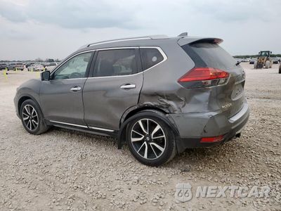 Drugie zdjęcie samochodu z przodu: 2017 NISSAN ROGUE S VIN:JN8AT2MT0HW407390 - miniatura
