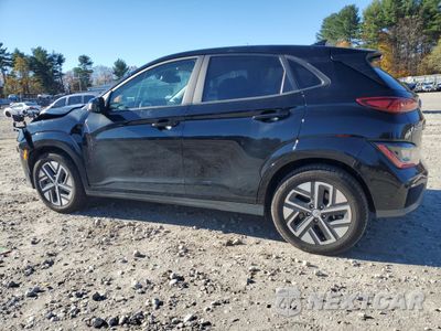 Drugie zdjęcie samochodu z przodu: 2023 HYUNDAI KONA SE VIN:KM8K23AG6PU190899 - miniatura