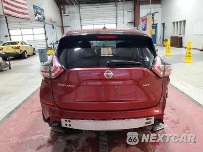 Zdjęcie 6 z 13 samochodu: 2015 NISSAN MURANO S VIN:5N1AZ2MH2FN283269 - miniatura