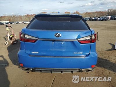 Zdjęcie 6 z 13 samochodu: 2022 LEXUS RX 350 F SPORT VIN:2T2SZMDA8NC315503 - miniatura