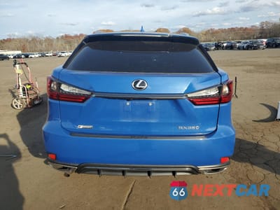 Zdjęcie 6 z 15 samochodu: 2022 LEXUS RX 350 F SPORT VIN:2T2SZMDA8NC315503 - miniatura