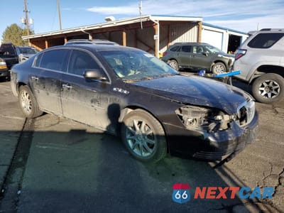 Czwarte zdjęcie samochodu z boku: 2008 BUICK LUCERNE CXL VIN:1G4HD57218U185378 - miniatura