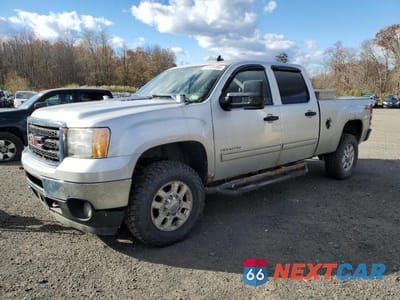 2011 GMC SIERRA K2500 SLE 1GT120C88BF240980 - główne zdjęcie licytacji z USA - miniatura