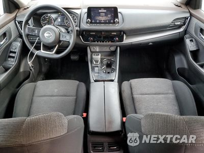 Zdjęcie 8 z 14 samochodu: 2021 NISSAN ROGUE SV VIN:5N1AT3BA1MC688352 - miniatura