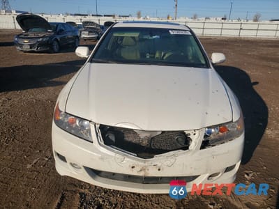 Piąte zdjęcie samochodu w środku: 2006 ACURA TSX VIN:JH4CL96816C039904 - miniatura