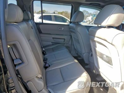 Zdjęcie 11 z 15 samochodu: 2011 HONDA PILOT EXL VIN:5FNYF4H57BB077347 - miniatura