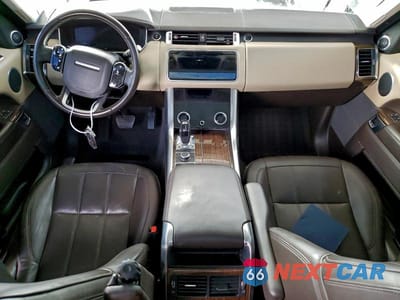 Zdjęcie 8 z 12 samochodu: 2019 LAND ROVER RANGE ROVER SPORT HSE VIN:SALWR2RU7KA861540 - miniatura