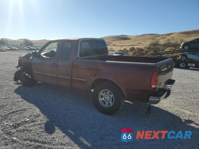 Drugie zdjęcie samochodu z przodu: 1998 FORD F150 VIN:1FTZX18W2WKA25402 - miniatura