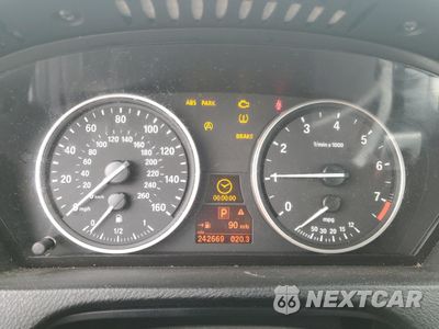 Zdjęcie 9 z 13 samochodu: 2007 BMW X5 3.0I VIN:5UXFE43537LY83111 - miniatura