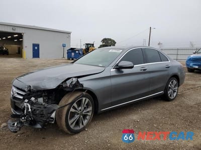 2018 MERCEDES-BENZ C 300 4MATIC 55SWF4KBXJU262043 - główne zdjęcie licytacji z USA - miniatura