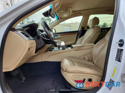 Zdjęcie 7 z 13 samochodu: 2018 GENESIS G80 VIN:KMHGN4JF8JU256922 - miniatura