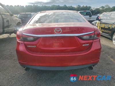 Zdjęcie 6 z 12 samochodu: 2017 MAZDA 6 TOURING VIN:JM1GL1V50H1106809 - miniatura