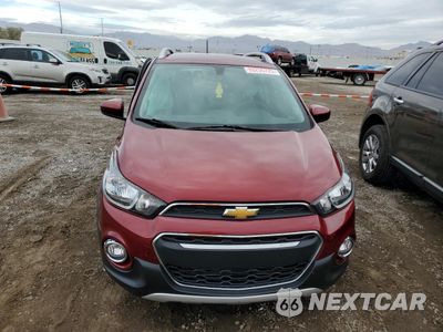 Piąte zdjęcie samochodu w środku: 2022 CHEVROLET SPARK ACTIV VIN:KL8CH6SA8NC034149 - miniatura
