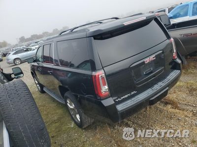 Drugie zdjęcie samochodu z przodu: 2016 GMC YUKON XL K1500 SLT VIN:1GKS2GKCXGR313912 - miniatura