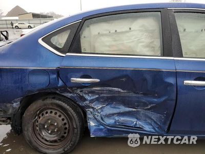 Zdjęcie 10 z 13 samochodu: 2017 NISSAN SENTRA S VIN:3N1AB7AP4HY324821 - miniatura