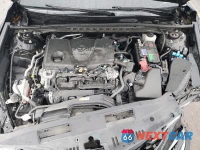 Zdjęcie 11 z 12 samochodu: 2022 TOYOTA CAMRY LE VIN:4T1C11AK6NU003738 - miniatura