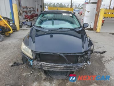 Piąte zdjęcie samochodu w środku: 2012 HONDA CR-Z EX VIN:JHMZF1D67CS003527 - miniatura