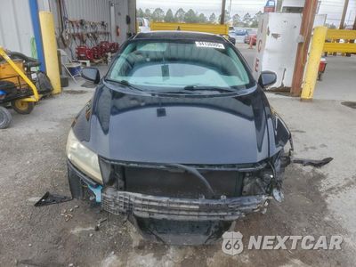 Piąte zdjęcie samochodu w środku: 2012 HONDA CR-Z EX VIN:JHMZF1D67CS003527 - miniatura