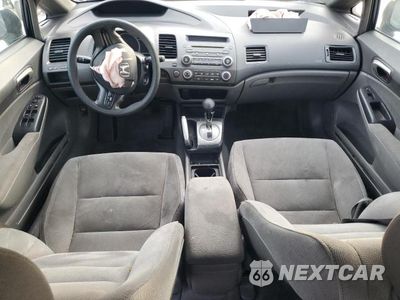 Zdjęcie 8 z 13 samochodu: 2007 HONDA CIVIC LX VIN:2HGFA16537H513699 - miniatura