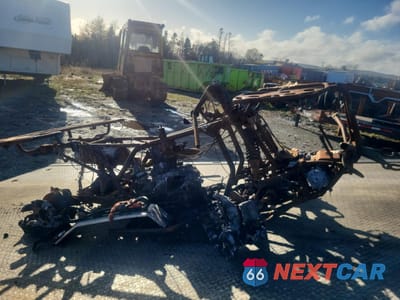 2025 HONDA TRX420 FM 1HFTE4025SJ100332 - główne zdjęcie licytacji z USA - miniatura