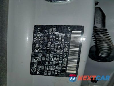 Zdjęcie 13 z 13 samochodu: 2023 HYUNDAI KONA SE VIN:KM8K2CAB2PU995853 - miniatura