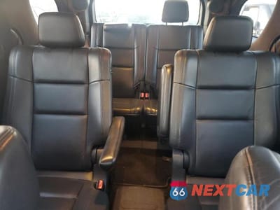Zdjęcie 10 z 13 samochodu: 2014 DODGE DURANGO LIMITED VIN:1C4RDJDGXEC507793 - miniatura