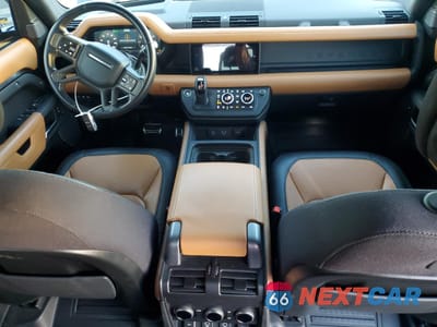 Zdjęcie 8 z 17 samochodu: 2022 LAND ROVER DEFENDER 110 X VIN:SALEX7RU6N2065813 - miniatura