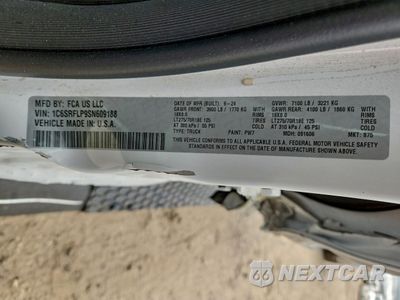 Zdjęcie 12 z 15 samochodu: 2025 RAM 1500 REBEL VIN:1C6SRFLP9SN609188 - miniatura