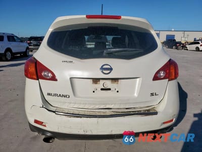 Zdjęcie 6 z 12 samochodu: 2010 NISSAN MURANO S VIN:JN8AZ1MU6AW004683 - miniatura