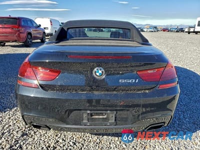 Zdjęcie 6 z 11 samochodu: 2015 BMW 650 I VIN:WBAYP9C52FD169705 - miniatura