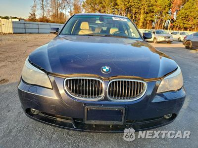Piąte zdjęcie samochodu w środku: 2007 BMW 530 XI VIN:WBANF735X7CU24036 - miniatura