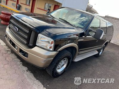 Drugie zdjęcie samochodu z przodu: 2005 FORD EXCURSION EDDIE BAUER VIN:1FMSU45PB5EA05897 - miniatura