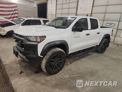 2023 CHEVROLET COLORADO TRAIL BOSS 1GCPTEEK7P1122937 - główne zdjęcie licytacji z USA - miniatura