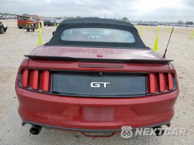 Zdjęcie 6 z 15 samochodu: 2016 FORD MUSTANG GT VIN:1FATP8FF1G5333233 - miniatura