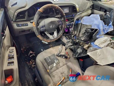 Zdjęcie 8 z 13 samochodu: 2020 HYUNDAI ELANTRA SE VIN:5NPD74LFXLH618762 - miniatura