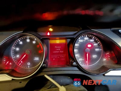 Zdjęcie 9 z 13 samochodu: 2011 AUDI A5 PREMIUM VIN:WAUCFAFR5BA040267 - miniatura