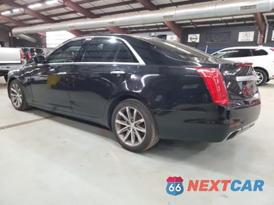 Drugie zdjęcie samochodu z przodu: 2016 CADILLAC CTS LUXURY COLLECTION VIN:1G6AX5SX5G0194884 - miniatura