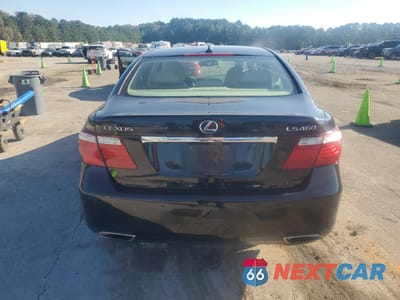 Zdjęcie 6 z 13 samochodu: 2009 LEXUS LS 460 VIN:JTHBL46F495087385 - miniatura
