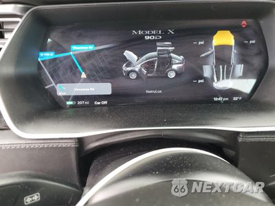 Zdjęcie 9 z 15 samochodu: 2016 TESLA MODEL X VIN:5YJXCAE25GF011951 - miniatura