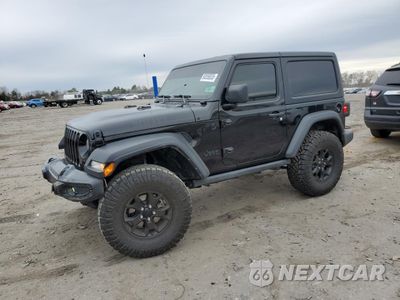 2022 JEEP WRANGLER SPORT 1C4GJXANXNW210690 - główne zdjęcie licytacji z USA - miniatura