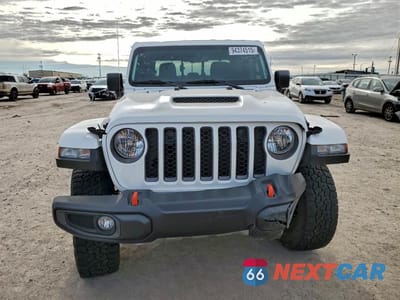 Piąte zdjęcie samochodu w środku: 2023 JEEP GLADIATOR MOJAVE VIN:1C6JJTEG0PL508879 - miniatura