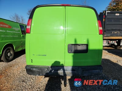Zdjęcie 6 z 13 samochodu: 2003 CHEVROLET EXPRESS UTILITY / SERVICE VAN VIN:1GCHG39U931154274 - miniatura