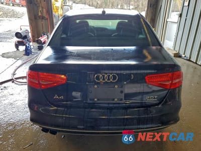 Zdjęcie 6 z 11 samochodu: 2016 AUDI A4 PREMIUM PLUS S-LINE VIN:WAUFFAFLXGN018872 - miniatura