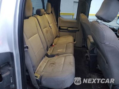 Zdjęcie 10 z 12 samochodu: 2015 FORD F150 SUPER CAB VIN:1FTEX1CPXFKF06884 - miniatura