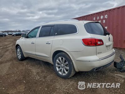 Drugie zdjęcie samochodu z przodu: 2013 BUICK ENCLAVE VIN:5GAKVDKD2DJ111507 - miniatura