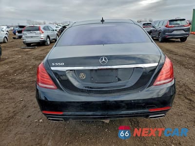 Zdjęcie 6 z 12 samochodu: 2017 MERCEDES-BENZ S 550 VIN:WDDUG8CB6HA315082 - miniatura