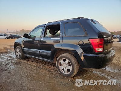 Drugie zdjęcie samochodu z przodu: 2006 JEEP GRAND CHEROKEE LAREDO VIN:1J4GS48K36C110337 - miniatura