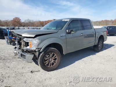 2020 FORD F150 SUPERCREW 1FTEW1C53LKD26935 - główne zdjęcie licytacji z USA - miniatura
