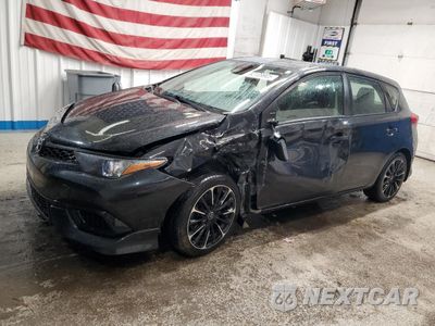 2018 TOYOTA COROLLA IM JTNKARJE0JJ576330 - główne zdjęcie licytacji z USA - miniatura